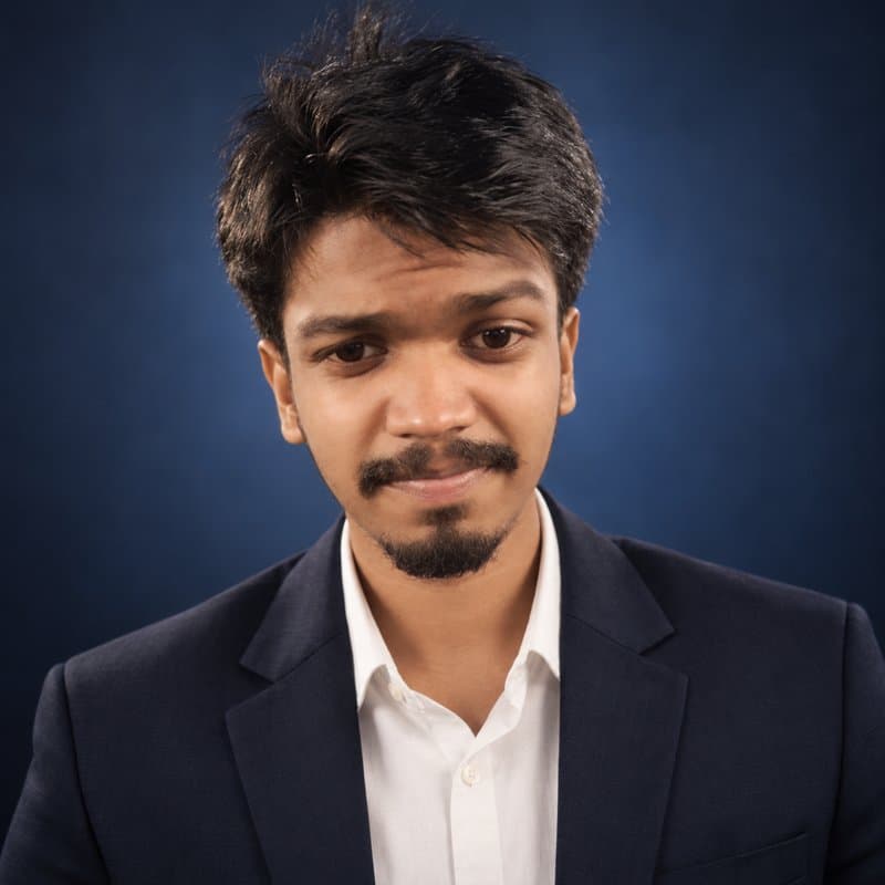 Jeyadev R, AI Engineer from Chennai, India